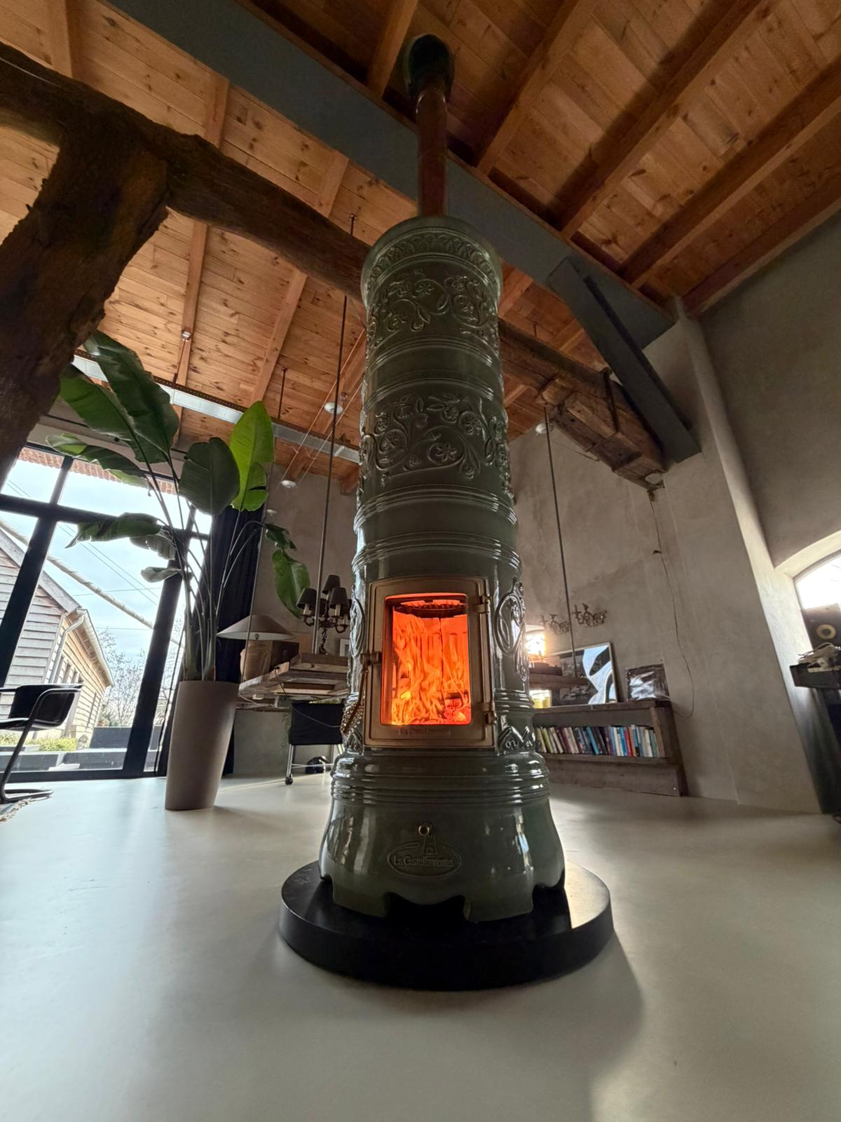 Foto Tijdloze warmte met een verhaal FotoTijdloze warmte met een verhaal